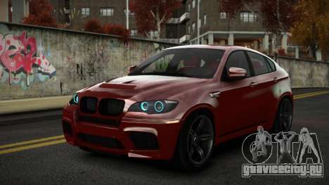 BMW X6 Ogoz для GTA 4