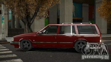 Volvo 945 Demosuv для GTA 4