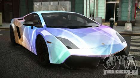 Lamborghini Gallardo Chavelan S9 для GTA 4