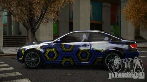BMW M3 E92 Turick S14 для GTA 4