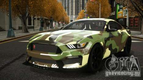 Shelby GT350 Jencas S6 для GTA 4