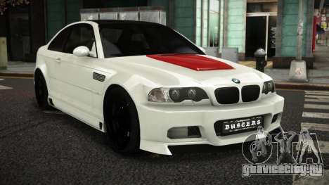 BMW M3 E46 Tumejaqah для GTA 4