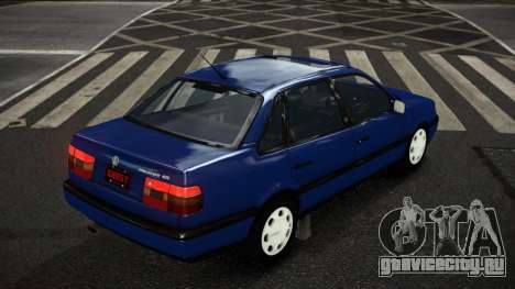 Volkswagen Passat Rovul для GTA 4