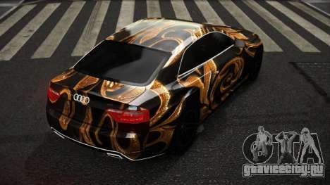 Audi S5 Hanisca S12 для GTA 4