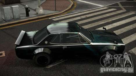 Nissan Skyline Drolyn S4 для GTA 4