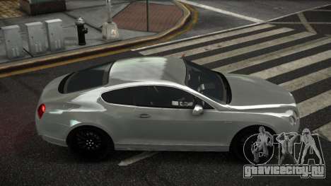 Bentley Continental Okeb для GTA 4