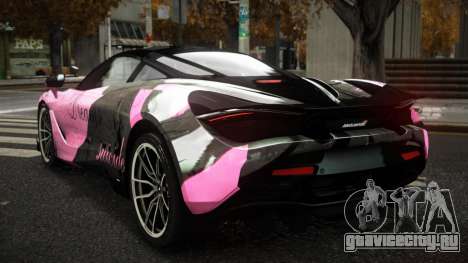 McLaren 720 Dievin S4 для GTA 4