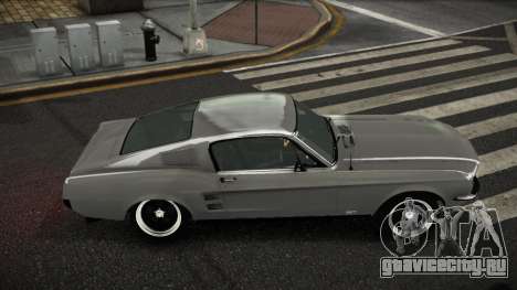Ford Mustang Werini для GTA 4