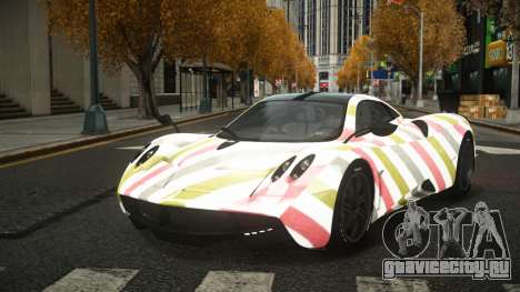Pagani Huayra Thrieson S1 для GTA 4