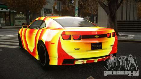 Chevrolet Camaro Ferva S6 для GTA 4