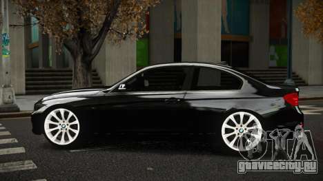 BMW 335i Celubaga для GTA 4