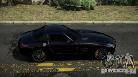 Mercedes-Benz SLS AMG Anjoleia S4 для GTA 4