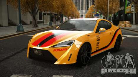 Karin S95 S5 для GTA 4