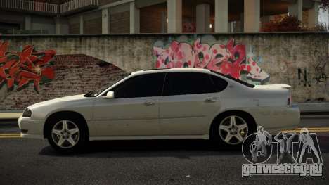 Chevrolet Impala Malac для GTA 4