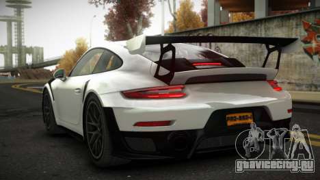 Porsche 911 Venley для GTA 4