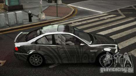 BMW M3 E46 Yasery S9 для GTA 4