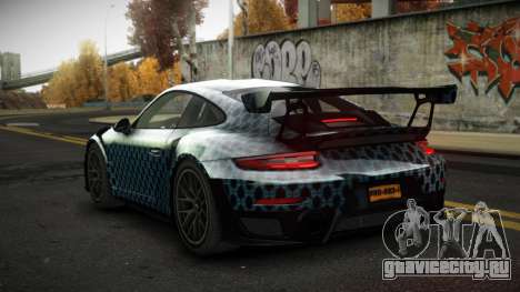 Porsche 911 Venley S6 для GTA 4