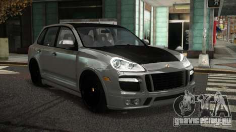Porsche Cayenne Raofe для GTA 4