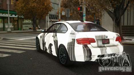 BMW M3 E92 Turick S12 для GTA 4