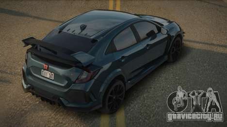 Honda Civic Brellornie для GTA San Andreas
