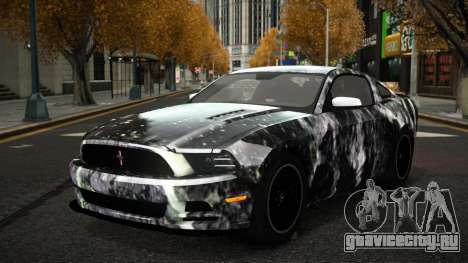 Ford Mustang Segulah S2 для GTA 4
