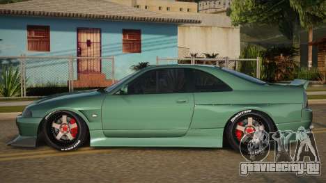 Nissan Skyline R33 95th для GTA San Andreas