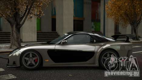 Mazda RX-7 Raxewosa для GTA 4