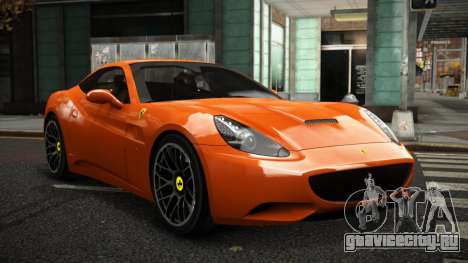 Ferrari California Sejoria для GTA 4