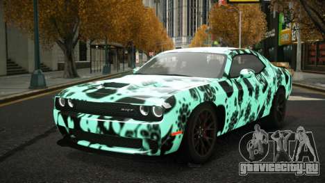 Dodge Challenger Miclos S6 для GTA 4