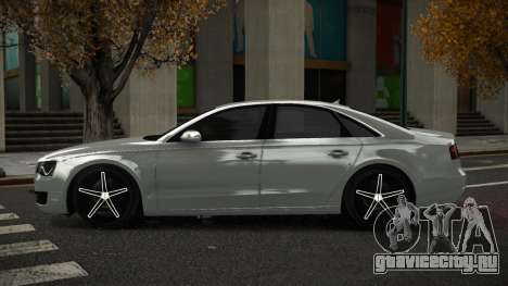 Audi A8 Ragrofuw для GTA 4