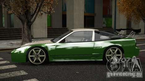 Nissan 240SX Gidehu для GTA 4