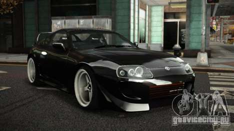 Toyota Supra Luzab для GTA 4
