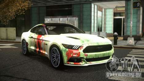 Ford Mustang GT Fernie S13 для GTA 4