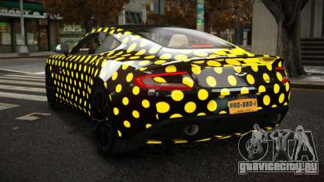 Aston Martin Vanquish Riathan S12 для GTA 4