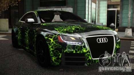 Audi S5 Hanisca S3 для GTA 4