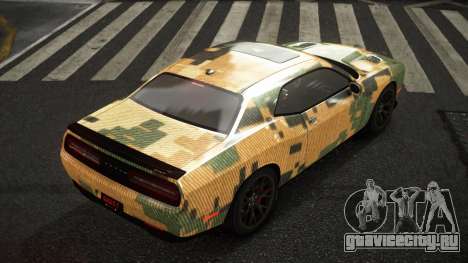 Dodge Challenger Miclos S8 для GTA 4