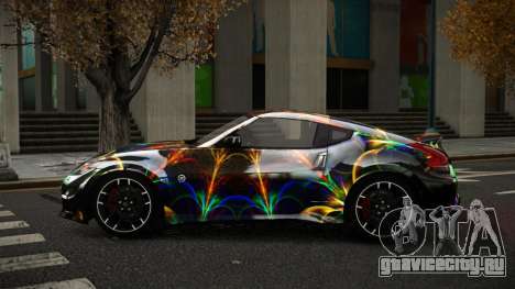 Nissan 370Z Erkaier S3 для GTA 4