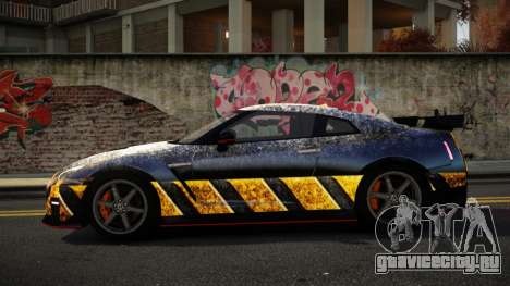 Nissan GT-R Rijanan S11 для GTA 4