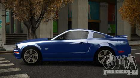 Ford Mustang Kakibuw для GTA 4