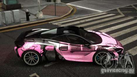 McLaren 720 Dievin S4 для GTA 4