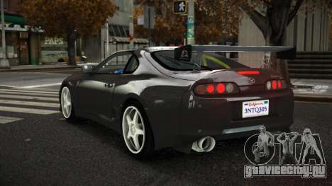 Toyota Supra Guftabe для GTA 4