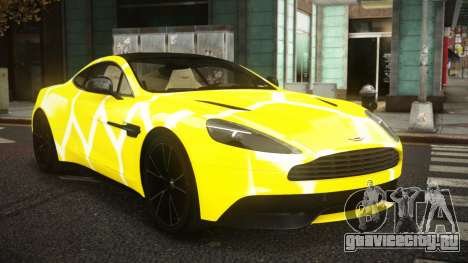 Aston Martin Vanquish Riathan S9 для GTA 4