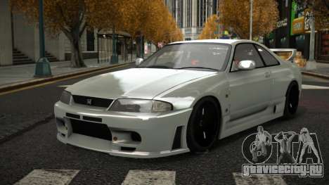 Nissan Skyline R33 Akayen для GTA 4