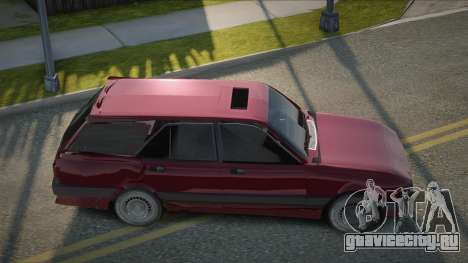 Peugeot 505 Rural для GTA San Andreas