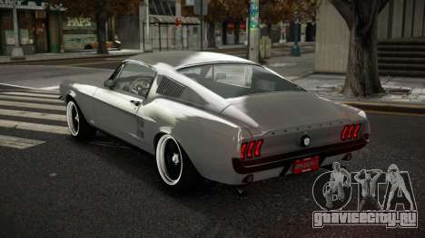 Ford Mustang Werini для GTA 4