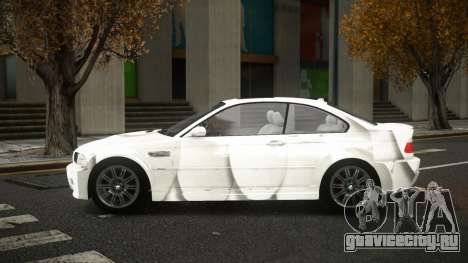 BMW M3 E46 Yasery S2 для GTA 4