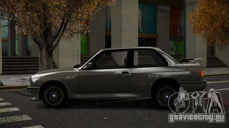 BMW M3 E30 Cole для GTA 4