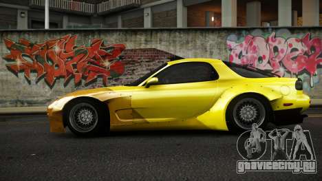 Mazda RX-7 Cabeson S3 для GTA 4