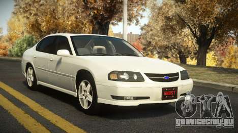 Chevrolet Impala Malac для GTA 4