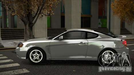 Hyundai Tiburon Rafguxi для GTA 4